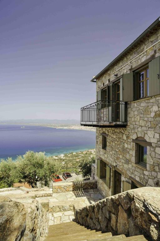 Diotima Homes Kalamata Exterior foto