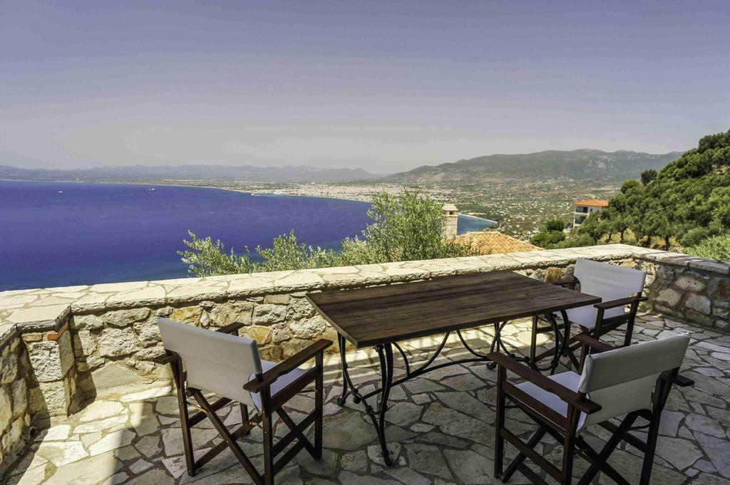 Diotima Homes Kalamata Zimmer foto